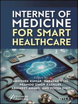 cover image of Internet of Medicine for Smart Healthcare